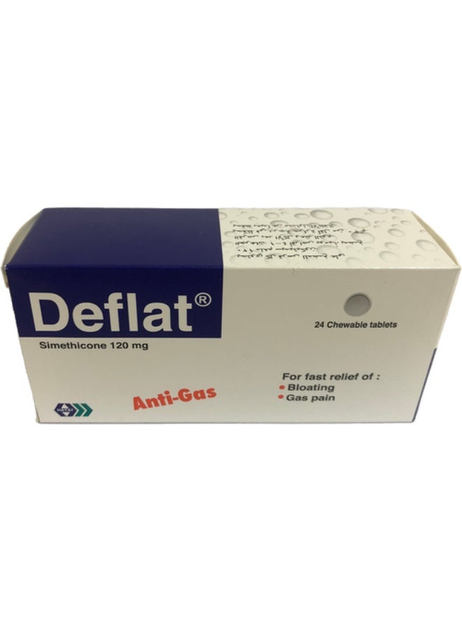 حياة ديفلات 120 مجم أقراص مضغ - Image 4